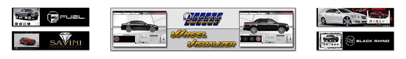 Wheel Visualizer
